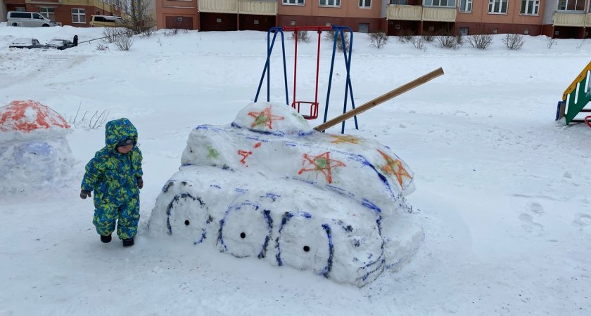 Гидрометцентр России спрогнозировал морозный февраль в ПФО