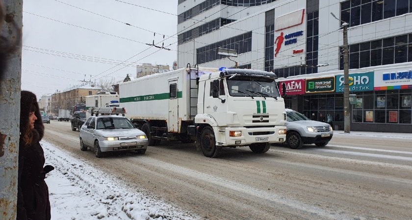 В Кировской области умер сотрудник УФСИН, получивший тяжелые травмы в ДТП во время службы 