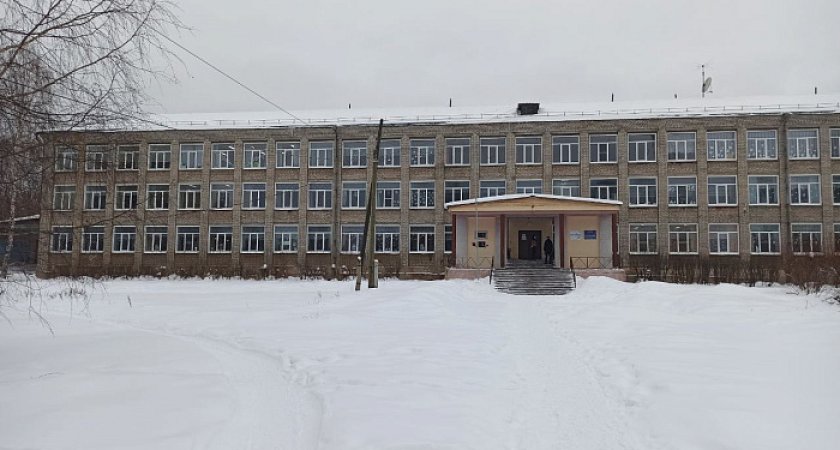 Главу Подосиновского района отчитали за замерзающую школу в Демьяново