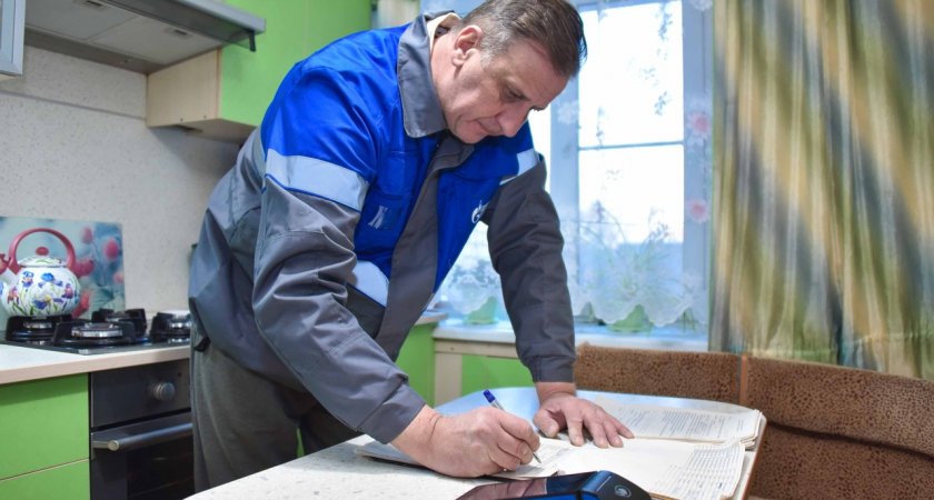 "Газпром межрегионгаз Киров" подвел итоги работы с должниками в 2022 году