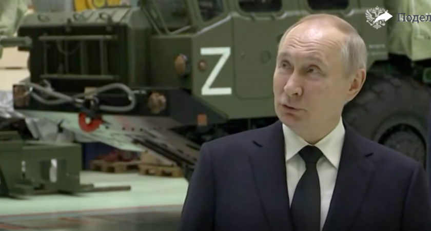 Владимир Путин заявил, что победа России в СВО неизбежна