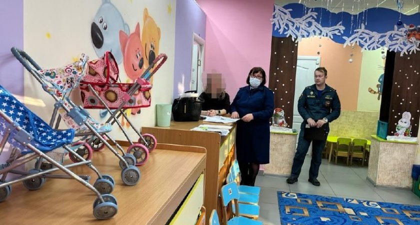 Из-за происшествия с полуторагодовалой малышкой в Кирове проверили 30 частных детсадов