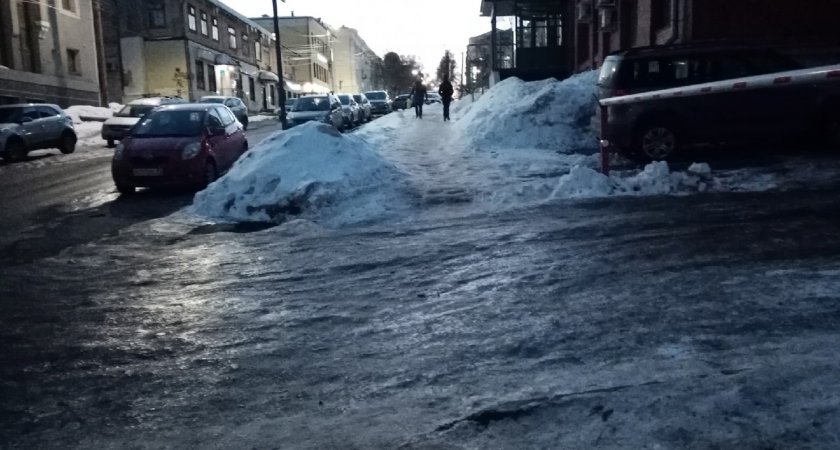 Кировчан предупредили об опасных погодных аномалиях 20 и 21 января