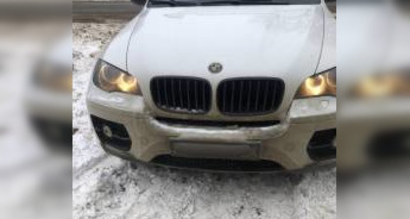 Кировчанин едва не лишился BMW X6 из-за долгов