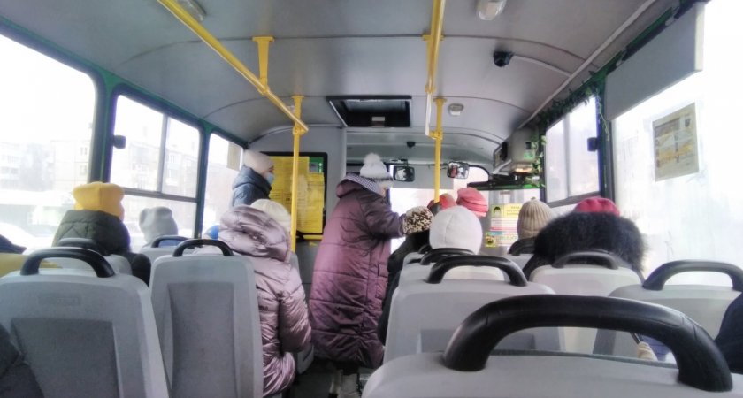 Мэрия Кирова отказалась от введения обещанного нового автобусного маршрута