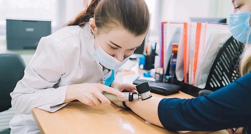 Кировчане смогут пройти бесплатное обследование молочных желез и кожи