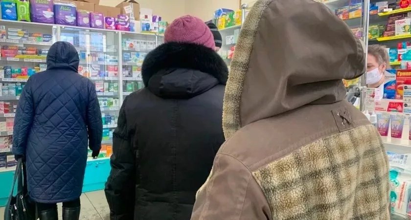 В России 97 лекарств могут стать дефицитными: среди них йод, аспирин и ибупрофен 