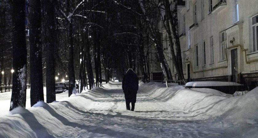 Пропавшего месяц назад мужчину нашли в Кировской области
