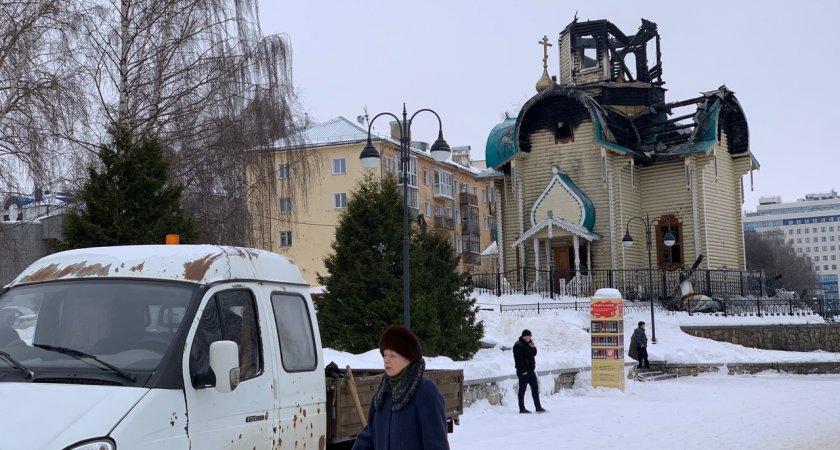 Соколов планирует отдать ползарплаты на восстановление Феодоровской церкви