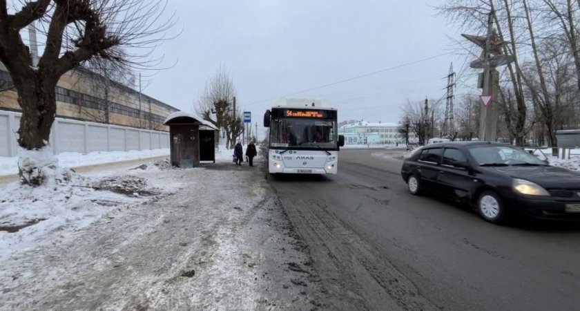 В Кирове продолжается процесс передачи автобусов между городскими автопредприятиями