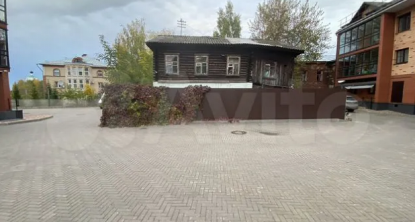 В Кирове продают дом за 17 миллионов рублей