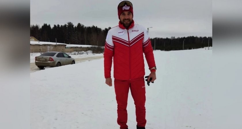 Олимпийский чемпион Алексей Червоткин оценил лыжню в Радужном