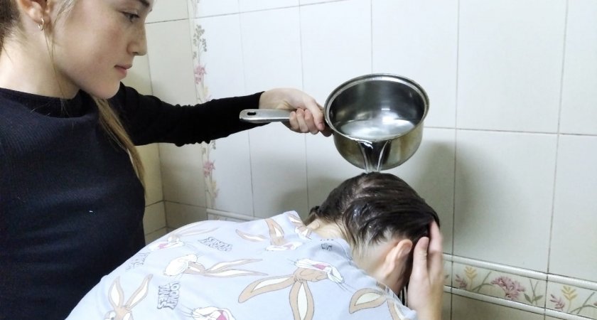 В Ленинском районе Кирова не будет воды