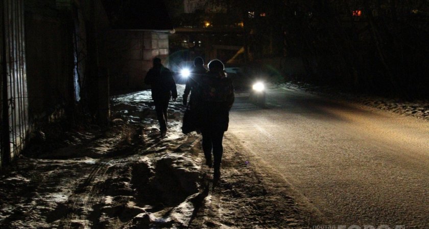 Опубликован список кировских домов, где отключат свет в понедельник