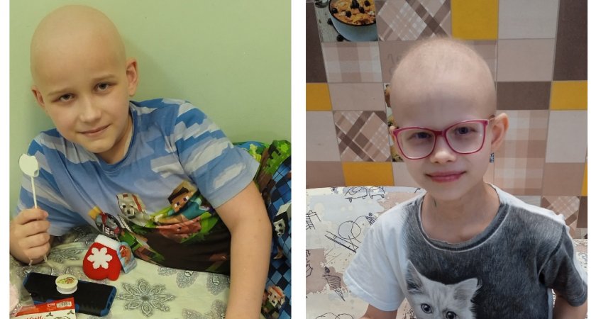 "У дочки 4-ая стадия, и у сына - опухоль": у двух детей кировчанки диагностировали рак