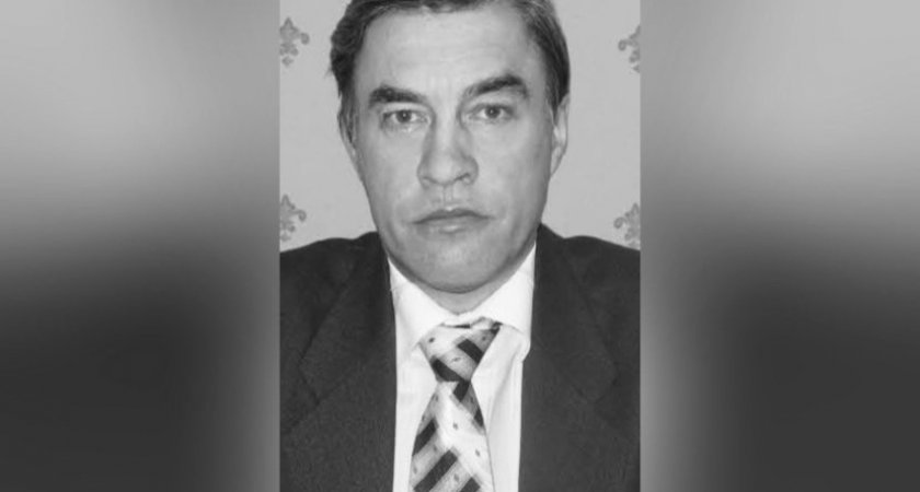 Из жизни ушел член кировской Общественной палаты первых трех созывов Николай Бурков