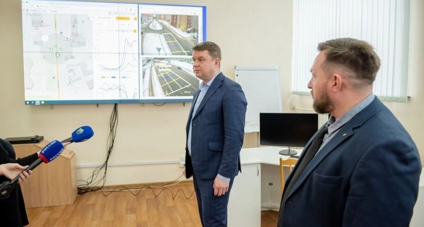 В Кирове откроют центр управления дорожным движением