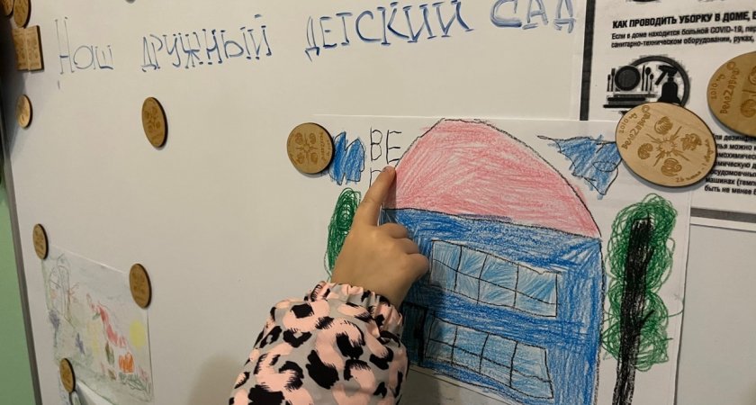 В Кировской области детский сад достроили только после вмешательства прокуратуры