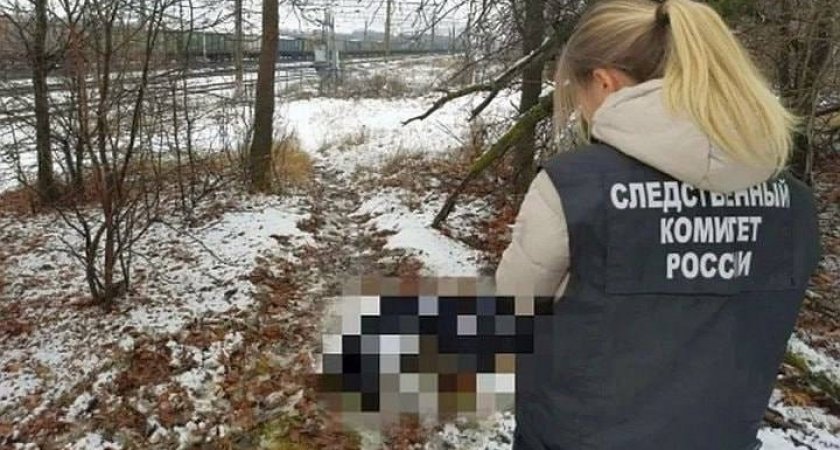 В Кировской области на улице нашли изувеченное тело мужчины