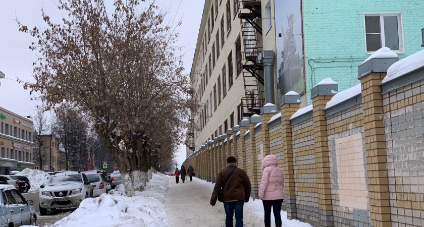 Кировчан предупреждают о температурных качелях 