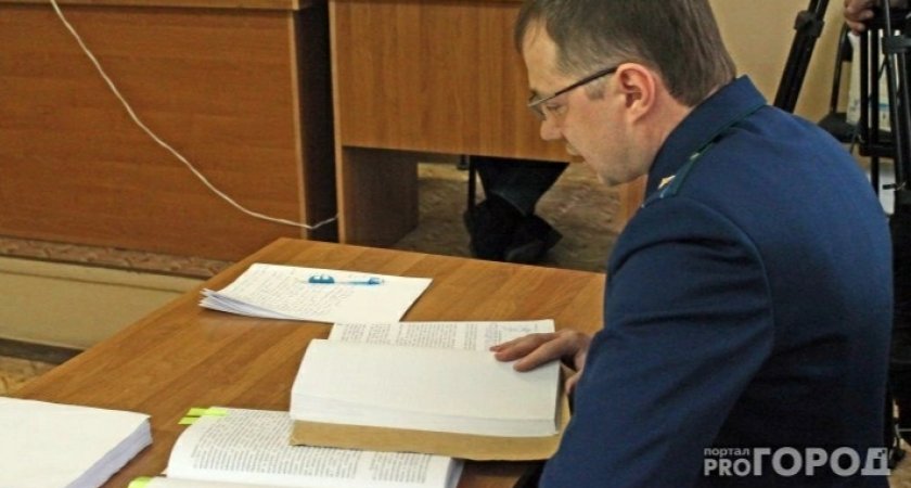Трижды судимый житель Кировской области отправится в колонию за долги по алиментам