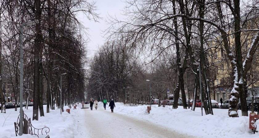  В Киров вернутся 24-градусные морозы