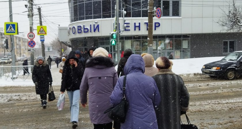 Одну из улиц в центре Кирова закроют для движения на две недели