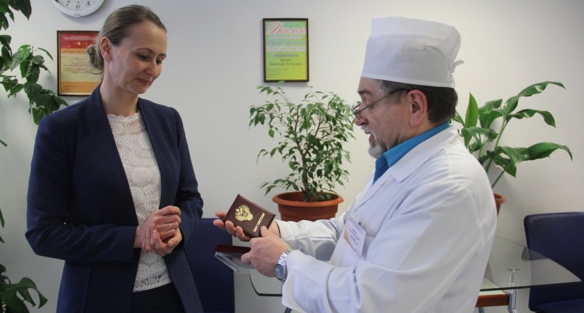 Жительница Кировской области отдала стволовые клетки тяжелобольному пациенту