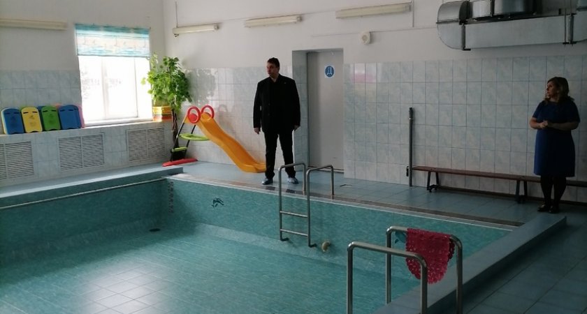 "Отсутствие средств": треть бассейнов в кировских детских садах не работает