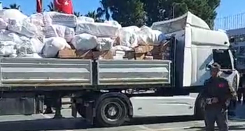 "Машины колоннами отправлялись в место бедствия": кировчанка о землетрясении в Турции