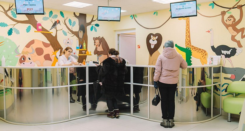 В Кировской области семьи военнослужащих получают медицинскую помощь вне очереди