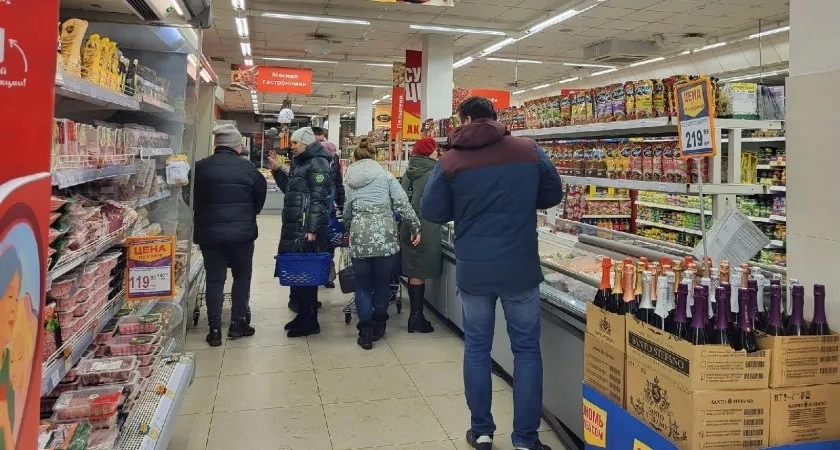 В Кирове взлетели цены на помидоры 