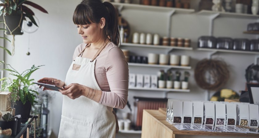 В Волго-Вятском банке Сбербанка растет популярность онлайн-кредитования для малого бизнеса