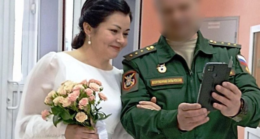 Были знакомы 10 дней: в Кильмезском районе прошла необычная свадьба