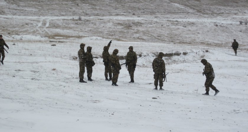 Военнослужащий из Кировской области погиб на территории Украины