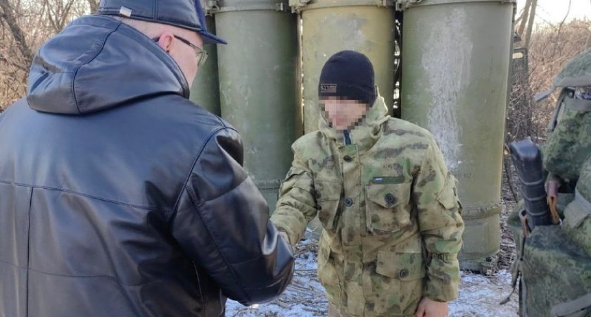 Среди бойцов много педагогов: под Луганском находятся военнослужащие из Кировской области