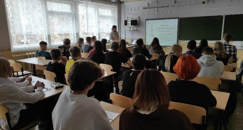 В Кировской области 58 классов отправили на карантин