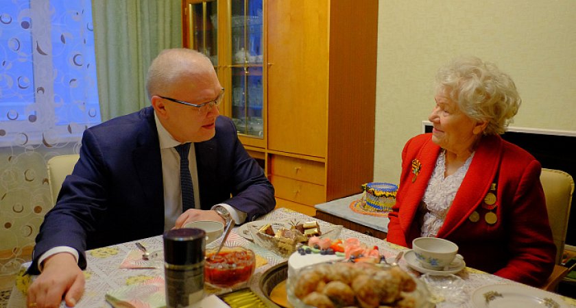 Александр Соколов: губернатор должен любить людей