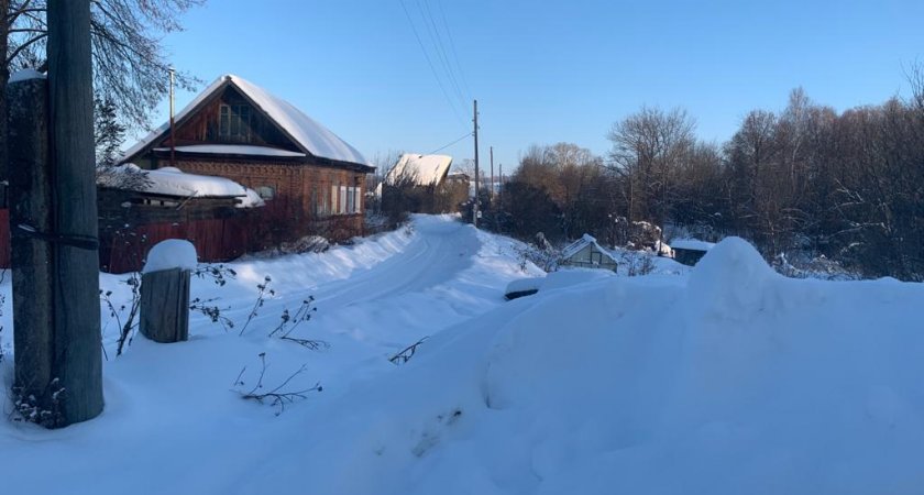 В Кировской области началось проектирование газовых сетей для пяти деревень