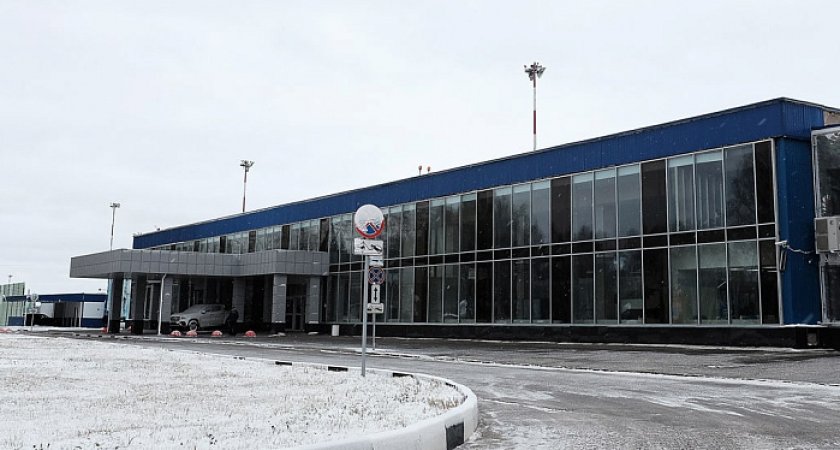 В Победилово начнут ремонтировать второй этаж аэровокзала