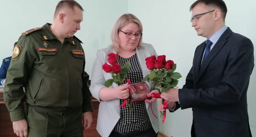 Житель Кировской области награжден Орденом Мужества посмертно