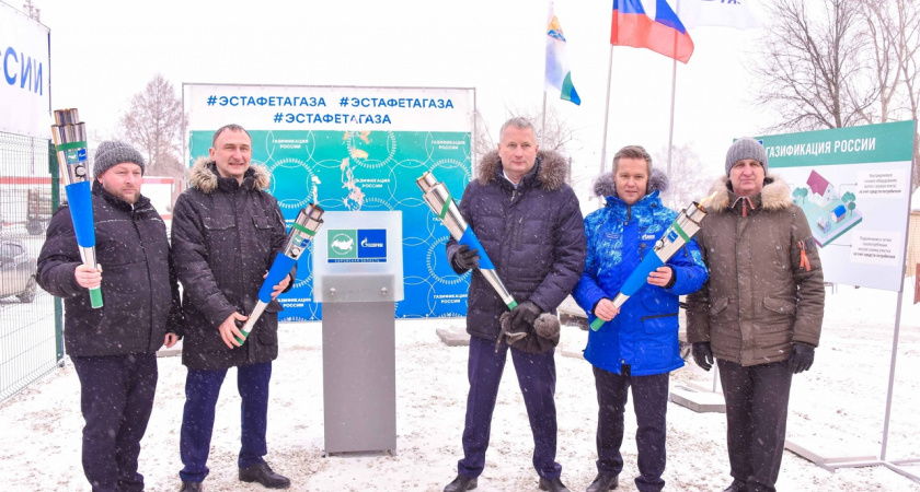 В Кирове завершена догазификация микрорайона Крутиха