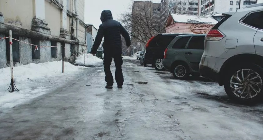 В Кировской области объявлен желтый уровень погодной опасности