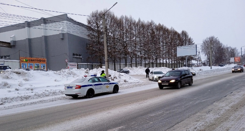 С начала выходных в Кирове поймали 16 пьяных и отказавшихся "подуть" водителей