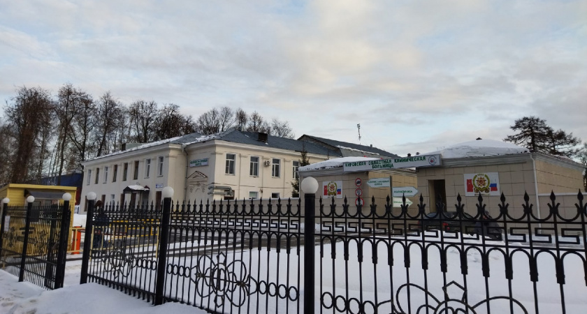 В Кирове планируют построить новый корпус областной больницы
