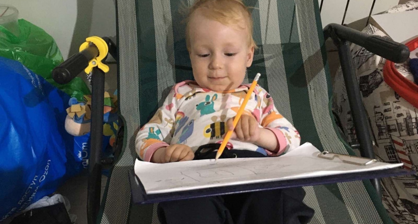  В Кирове собрали 133 миллиона рублей на лечение ребенка со спинальной мышечной атрофией