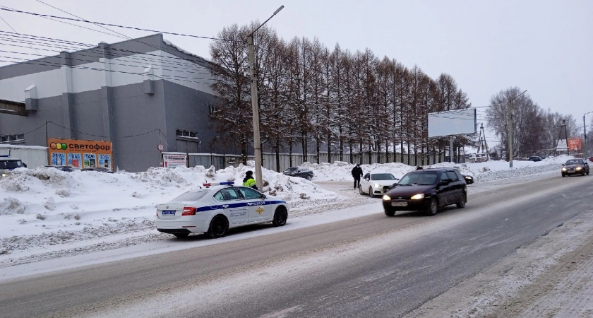 В Кирове задержаны 42 пьяных водителя