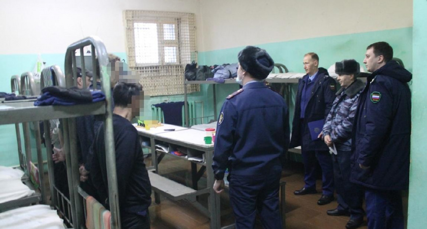 Начальнику УФСИН внесли представление за нарушения закона в СИЗО-1 в Кирове