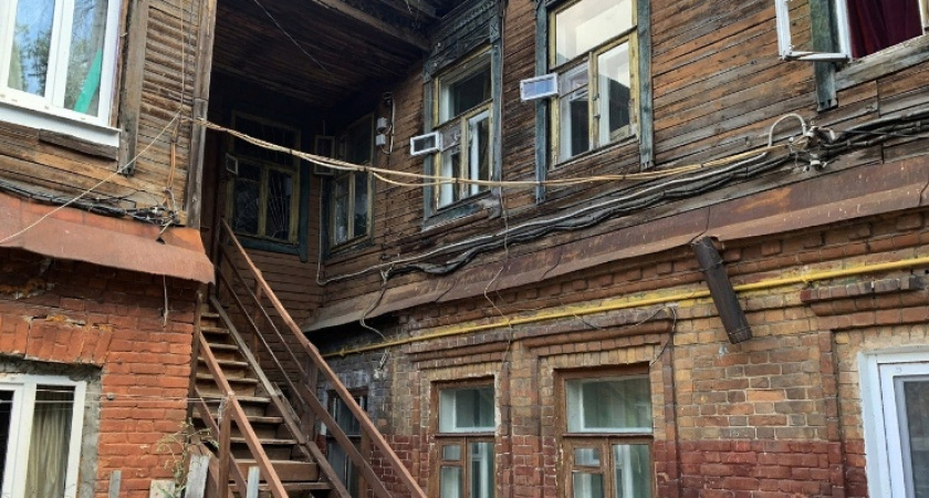 В Кировской области расширили перечень аварийных домов для расселения