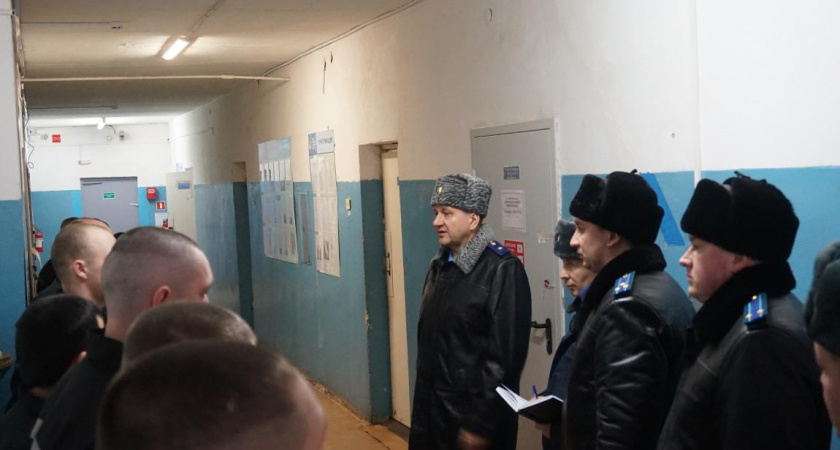 В Кировской области руководству УФСИН внесли представление за нарушения закона в ИК-17